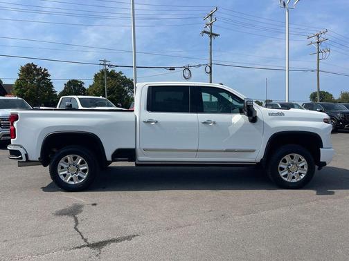 2024 Chevrolet Silverado 2500 High Country