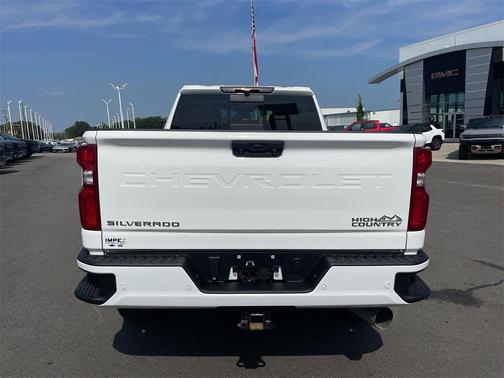 2024 Chevrolet Silverado 2500 High Country