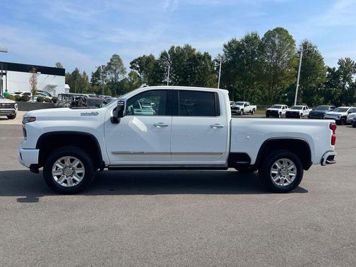 2024 Chevrolet Silverado 2500 High Country