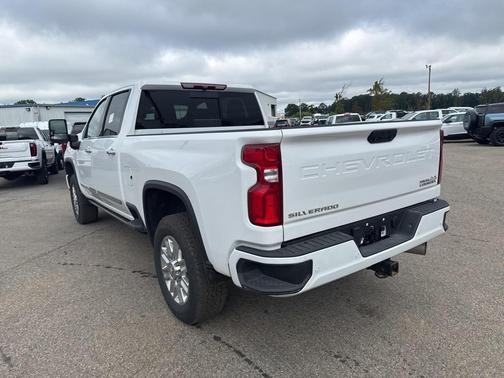 2024 Chevrolet Silverado 2500 High Country