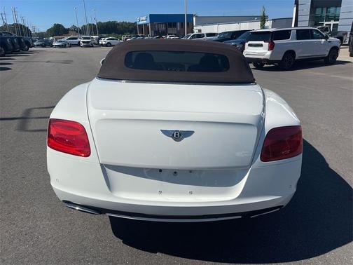 2013 Bentley Continental GTC Base