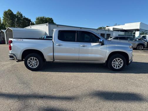 2022 Chevrolet Silverado 1500 LT