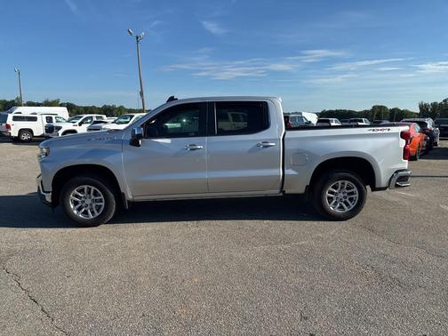 2022 Chevrolet Silverado 1500 LT