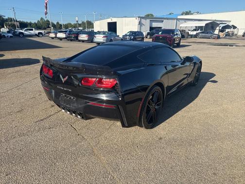2016 Chevrolet Corvette Stingray Z51