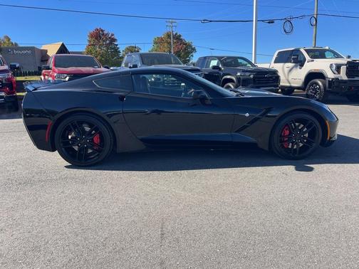 2016 Chevrolet Corvette Stingray Z51