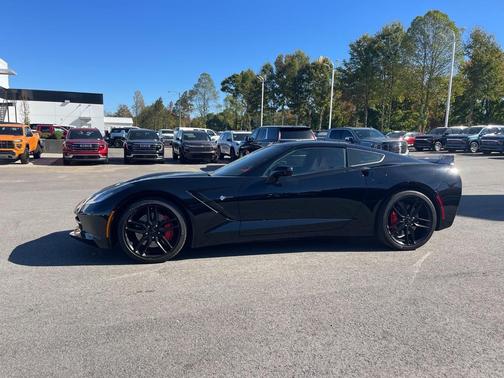 2016 Chevrolet Corvette Stingray Z51