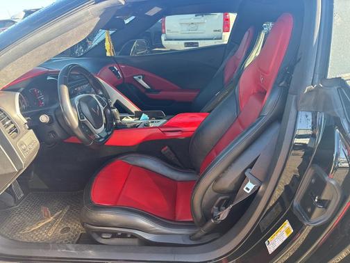2016 Chevrolet Corvette Stingray Z51