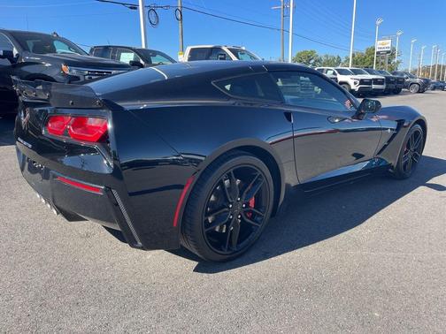 2016 Chevrolet Corvette Stingray Z51