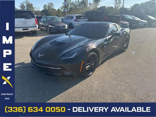 2016 Chevrolet Corvette Stingray Z51