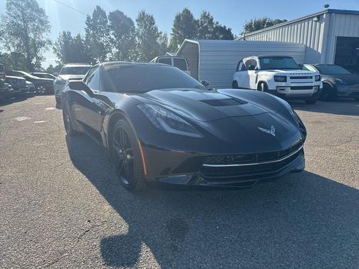 2016 Chevrolet Corvette Stingray Z51