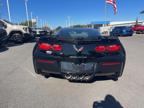 2016 Chevrolet Corvette Stingray Z51