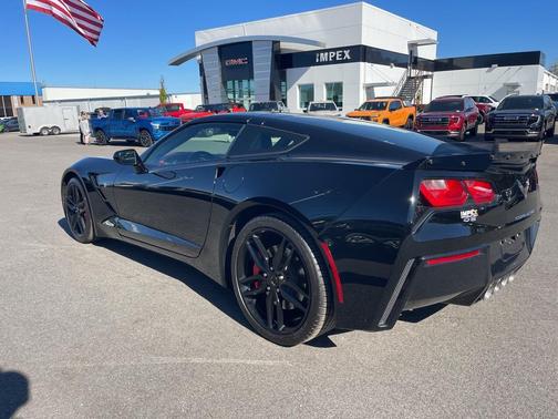 2016 Chevrolet Corvette Stingray Z51