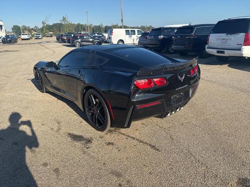 2016 Chevrolet Corvette Stingray Z51