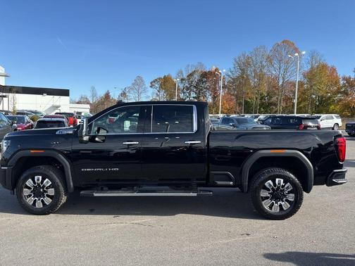 2025 GMC Sierra 2500 Denali