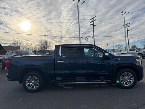 2022 GMC Sierra 1500 Denali