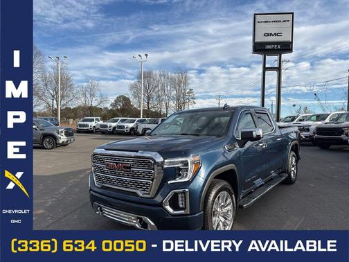 2022 GMC Sierra 1500 Denali