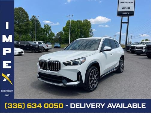 2023 BMW X1 xDrive28i