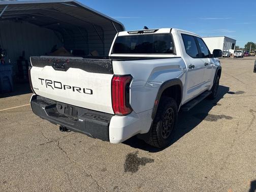 2024 Toyota Tundra Hybrid TRD Pro