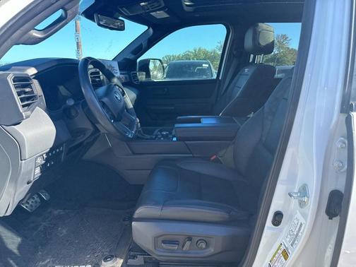 2024 Toyota Tundra Hybrid TRD Pro