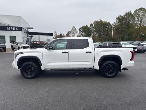 2024 Toyota Tundra Hybrid TRD Pro