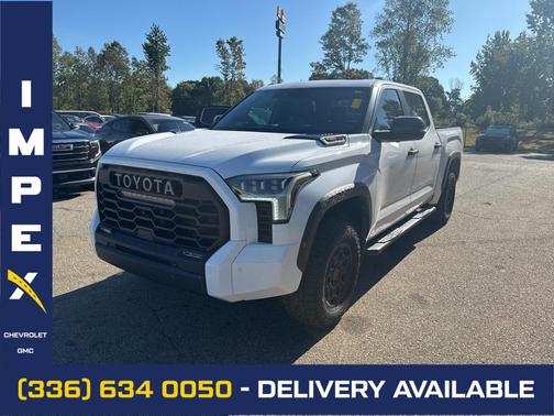 2024 Toyota Tundra Hybrid TRD Pro
