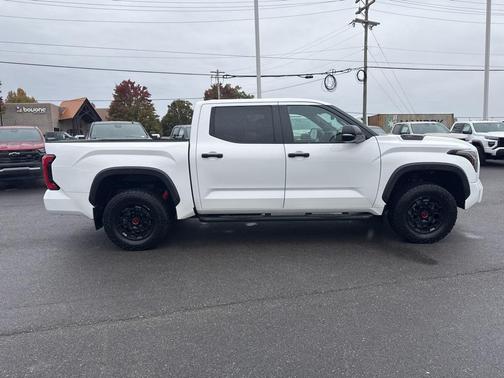 2024 Toyota Tundra Hybrid TRD Pro