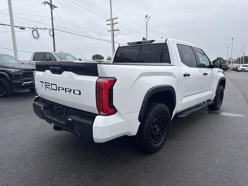 2024 Toyota Tundra Hybrid TRD Pro