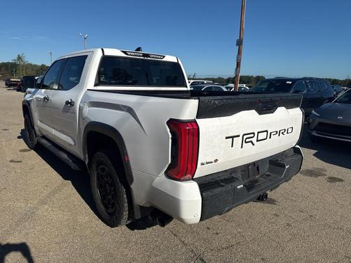 2024 Toyota Tundra Hybrid TRD Pro
