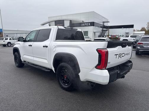 2024 Toyota Tundra Hybrid TRD Pro