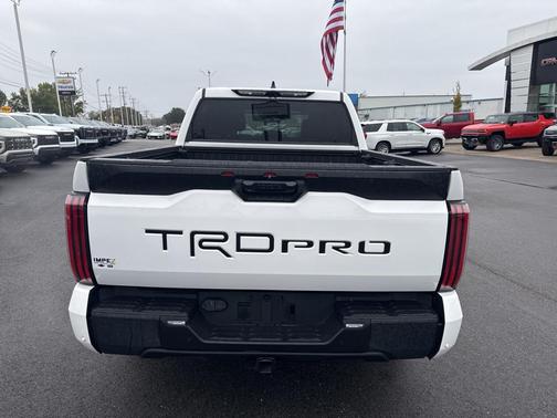 2024 Toyota Tundra Hybrid TRD Pro