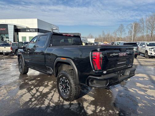 2024 GMC Sierra 2500 AT4X