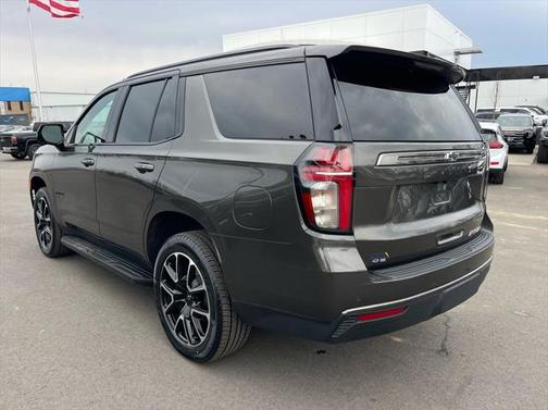 2021 Chevrolet Tahoe RST