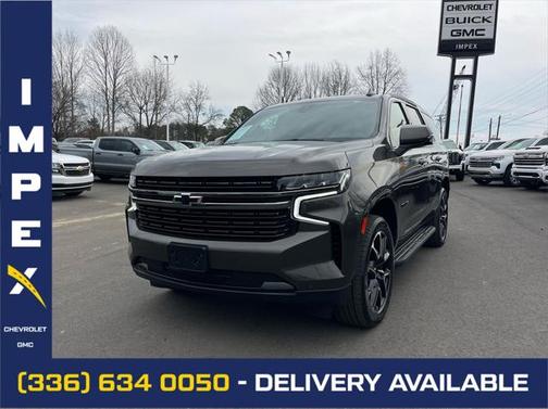 2021 Chevrolet Tahoe RST