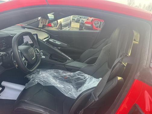 2023 Chevrolet Corvette Stingray w/1LT