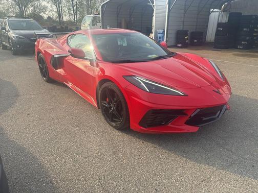 2023 Chevrolet Corvette Stingray w/1LT
