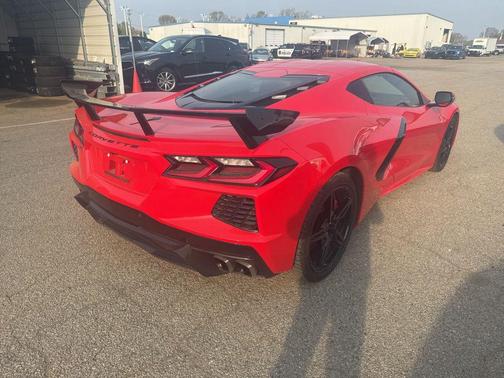 2023 Chevrolet Corvette Stingray w/1LT