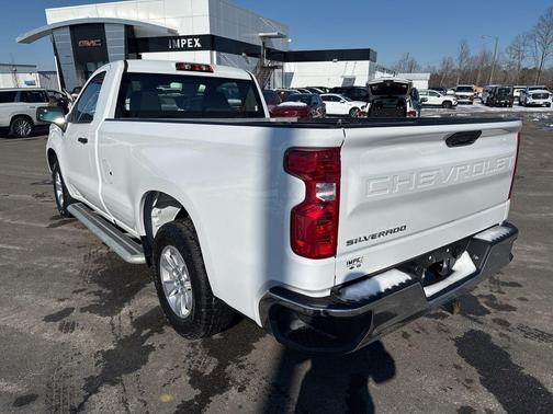 2024 Chevrolet Silverado 1500 WT
