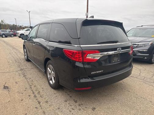 2018 Honda Odyssey EX