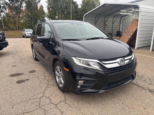 2018 Honda Odyssey EX