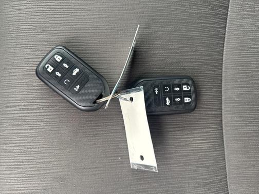 2018 Honda Odyssey EX