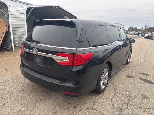 2018 Honda Odyssey EX