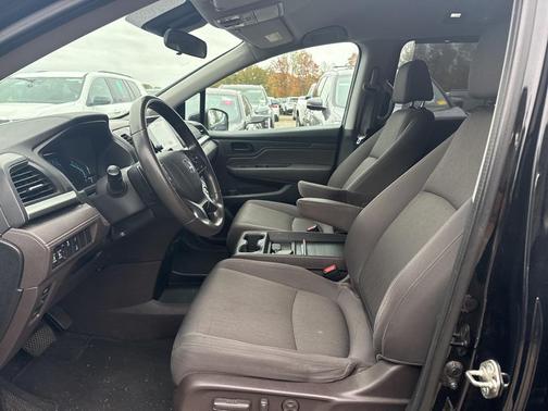 2018 Honda Odyssey EX