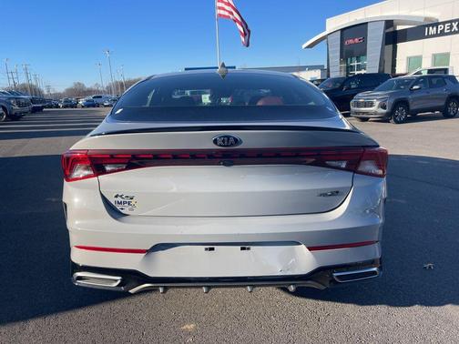 2021 Kia K5 GT-Line