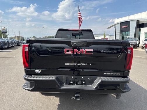 2025 GMC Sierra 2500 Denali