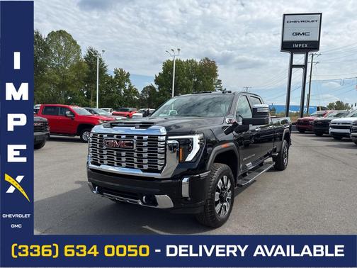 2025 GMC Sierra 2500 Denali