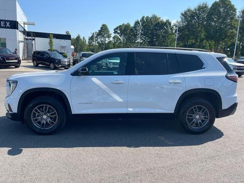 2025 GMC Acadia FWD Elevation