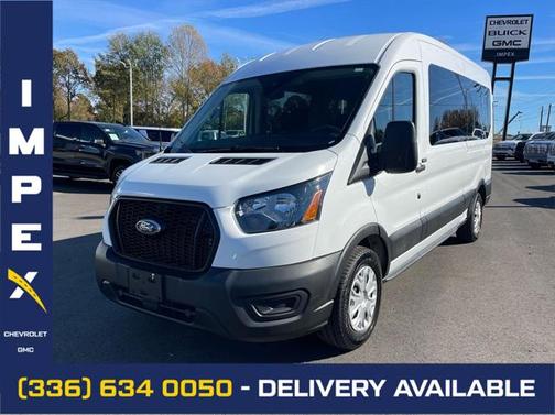 2023 Ford Transit-350 XL