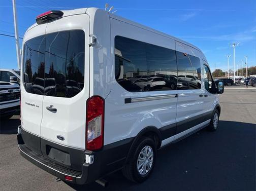 2023 Ford Transit-350 XL