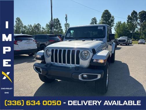 2023 Jeep Gladiator Sport S