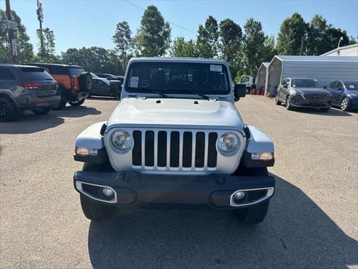 2023 Jeep Gladiator Sport S
